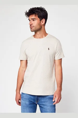 Ralph Lauren T-shirt ajusté à col rond en jersey Doublon by