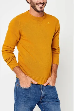 K-Way Sebastien Lambswool Men by