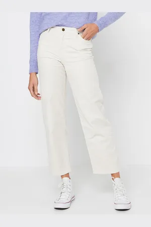 Lee Wide Leg Long by