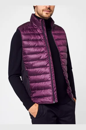 Calvin Klein Recycled Side Logo Vest by