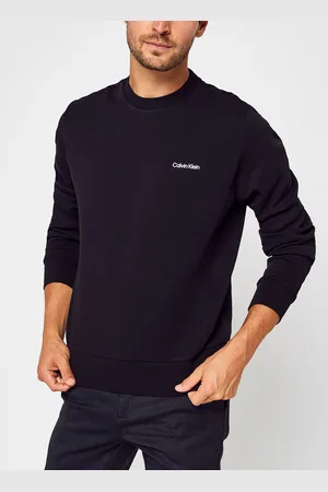 Calvin Klein Micro Logo Sweatshirt by