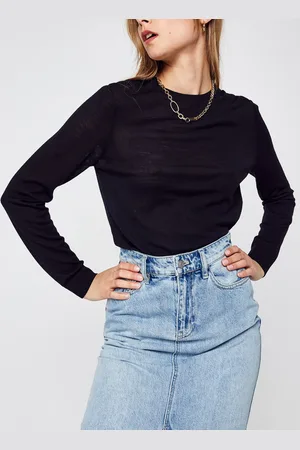 Calvin Klein Merino Crew Neck Sweater by