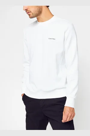 Calvin Klein Micro Logo Sweatshirt by