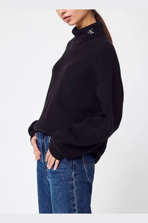 Calvin Klein Ck Chunky Roll Neck by