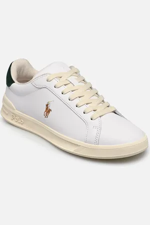 Ralph Lauren HRT CT II-SNEAKERS-HIGH W by