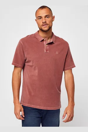 Marc O’ Polo Polo shirt, short sleeve, embroidery, relaxed fit by