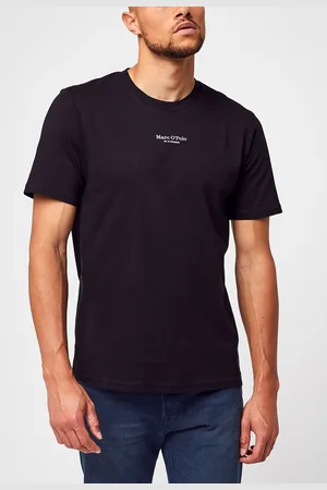Marc O’ Polo T-shirt, short sleeve, logo print by