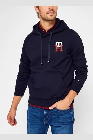 Tommy Hilfiger Essential Monogram Hoody by