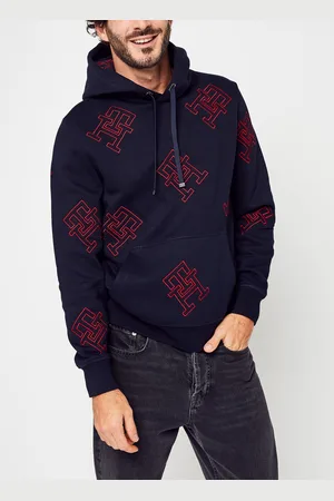 Tommy Hilfiger Critter Monogram Hoody by