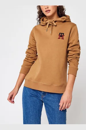 Tommy Hilfiger Reg Monogram Emb Hoodie Ls by