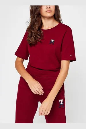 Tommy Hilfiger Reg Monogram Emb C-Nk Ss by