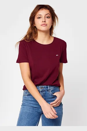 Tommy Hilfiger Tjw Soft Jersey Tee NPU by