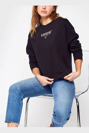 Tommy Hilfiger Tjw Rlxd Essential Logo 1 Crew by
