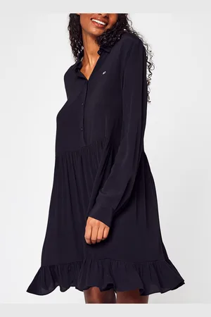 Tommy Hilfiger Tjw Tiered Shirt Dress by