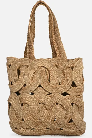 Pieces® PCSALIRA JUTE BAG by