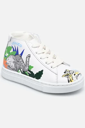 Kenzo Sneakers K09004 by