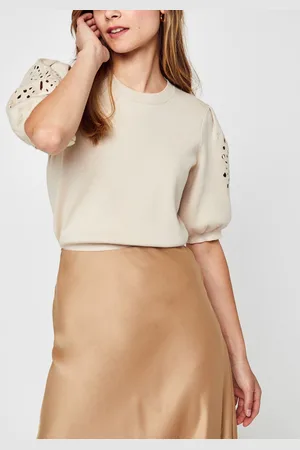 Object OBJREYNARD 2/4 KNIT PULLOVER 122 by