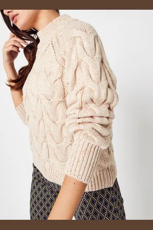 Object OBJAMINA L/S KNIT PULLOVER 122 by