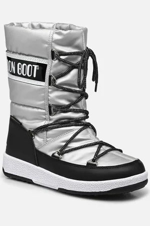 Moon Boot Jr Girl Quilted by