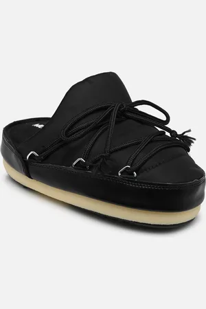 Moon Boot Mules Nylon by