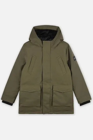 HUGO BOSS Parka A Capuche J26484 by
