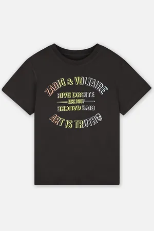 Zadig & Voltaire Tee-Shirt Manches Courtes X25332 by