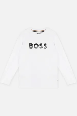 HUGO BOSS Tee-Shirt Manches Longues J25M15 by