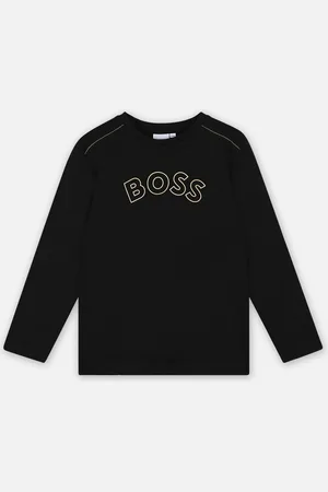 HUGO BOSS Tee-Shirt Manches Longues J25M21 by