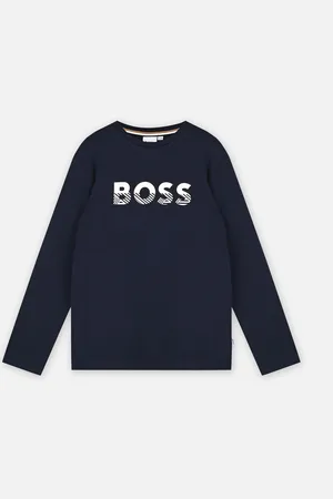 HUGO BOSS Tee-Shirt Manches Longues J25M15 by