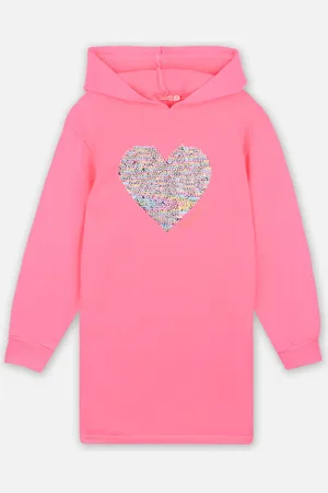 Billieblush Robe A Capuche U12754 by