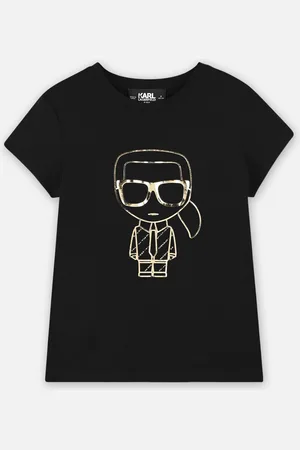 Karl Lagerfeld Tee-Shirt Manches Courtes Z15386 by