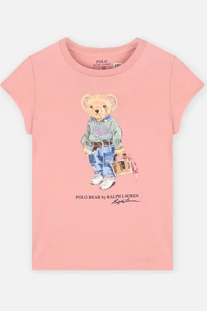 Ralph Lauren Sscn-Knit Shirts-T-Shirt by