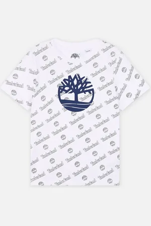 Timberland Tee-Shirt Manches Courtes T45872 by