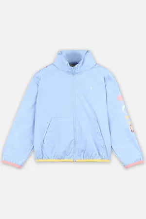 Ralph Lauren Hadley Wb-Outerwear-Windbreaker Kids by
