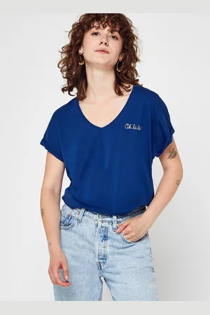 Maison Labiche Tee-Shirt Chateau Oh La La !/Gots by