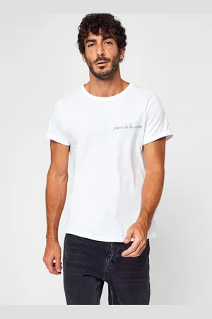 Maison Labiche Tee-Shirt Poitou Creme De La Creme/Gots by