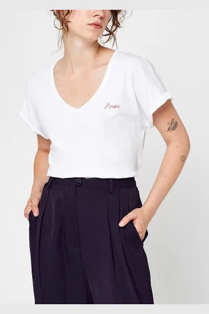 Maison Labiche Tee-Shirt Chateau Amore /Gots by