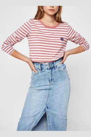 Maison Labiche Tee-Shirt Poitou Ml Patch Mlb Paris/Gots by