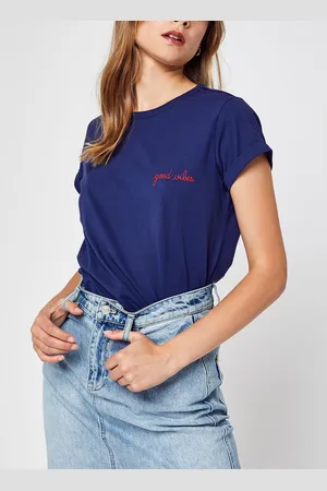 Maison Labiche Tee-Shirt Poitou Good Vibes/Gots by