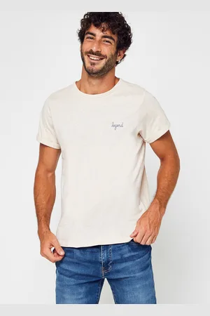 Maison Labiche Tee-Shirt Poitou Legend/Gots by
