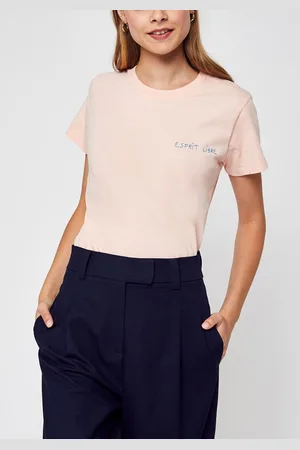 Maison Labiche Tee-Shirt Saint Mich Esprit Libre/Gots by