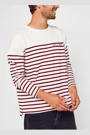 Maison Labiche Sailor Shirt Montpar Have A Break/Gots by
