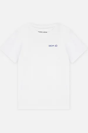 Maison Labiche Tee-Shirt Leon Ss Dream Big/Gots by