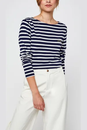 Maison Labiche Sailor Shirt Colombier Amour /Gots by