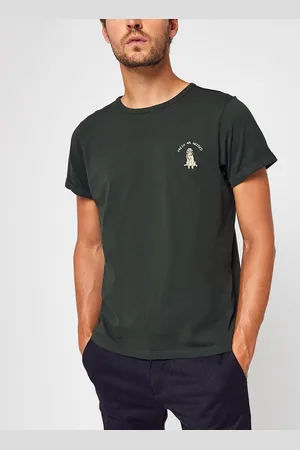 Maison Labiche Tee-Shirt Poitou Daily Dog/Gots by