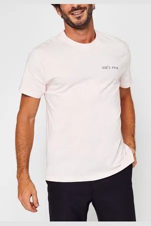 Maison Labiche Tee-Shirt Popincourt God