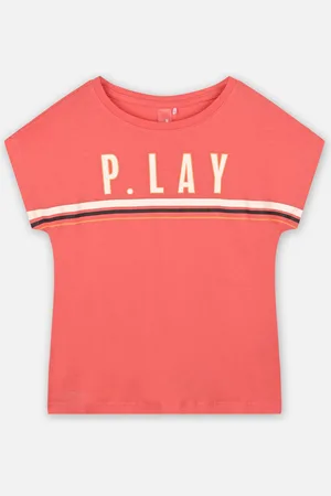 ONLY Onpevan Loose Ss Tee Girls by