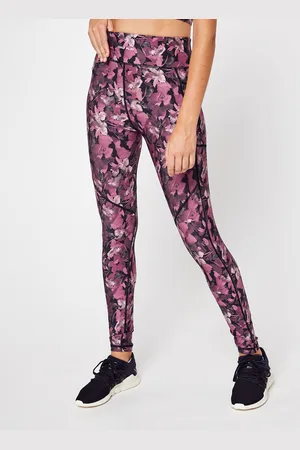 ONLY Onpebbi Aop Hw Train Tights by