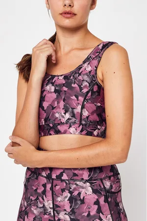ONLY Onpebbi Aop Sports Bra by