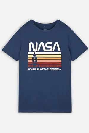 NAME IT Nkmjarig Nasa Ss Top Nas by